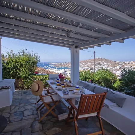 Casa No 1 Villa Mykonos Town